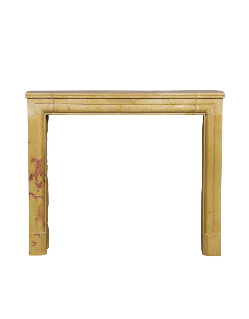 Maison Leon Van den Bogaert Timeless Louis XIV Style Fireplace