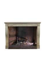 Maison Leon Van den Bogaert Chimenea atemporal estilo Luis Felipe