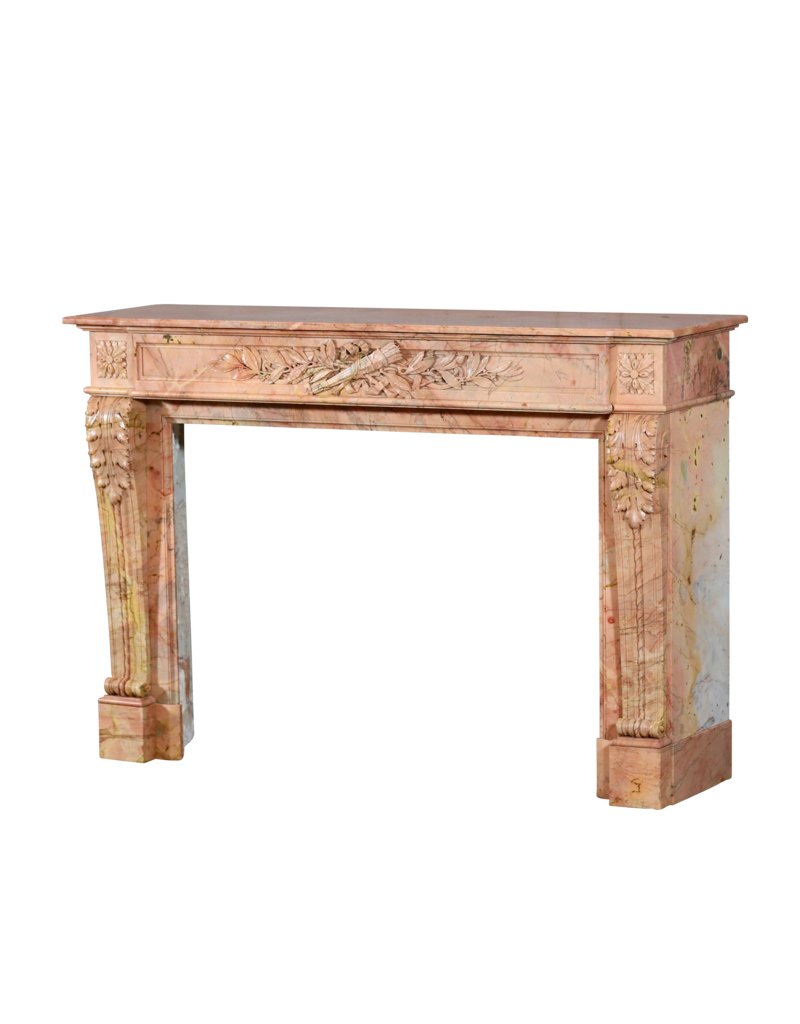 Maison Leon Van den Bogaert Französisch Sonder Sealed Directoire Period Kamin Maske