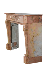 French Special Sealed Directoire Period Fireplace Surround