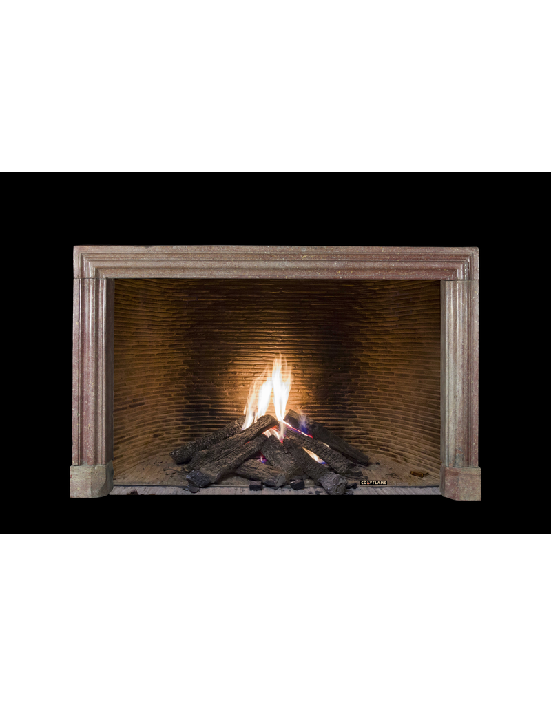 Maison Leon Van den Bogaert Italiaanse Statement Bolection Haard