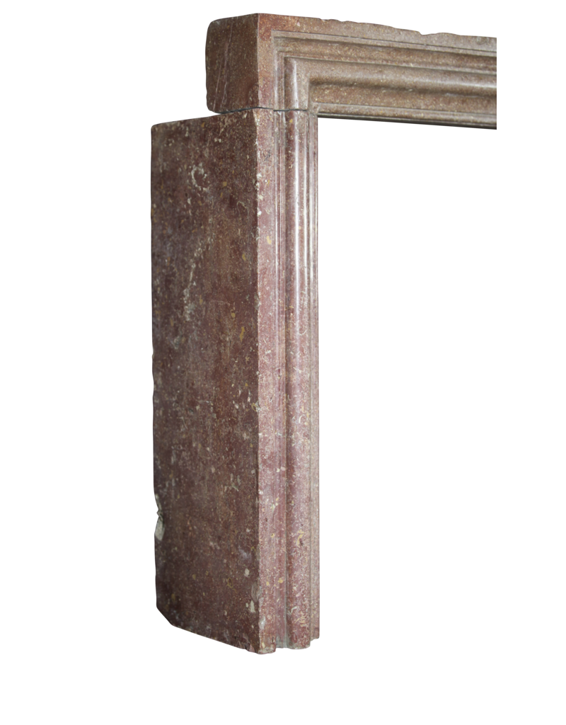 Maison Leon Van den Bogaert Chimenea Italiana Bolection