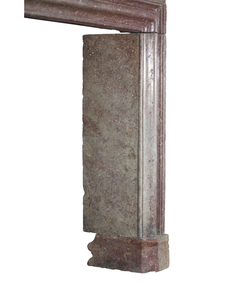 Maison Leon Van den Bogaert Chimenea Italiana Bolection