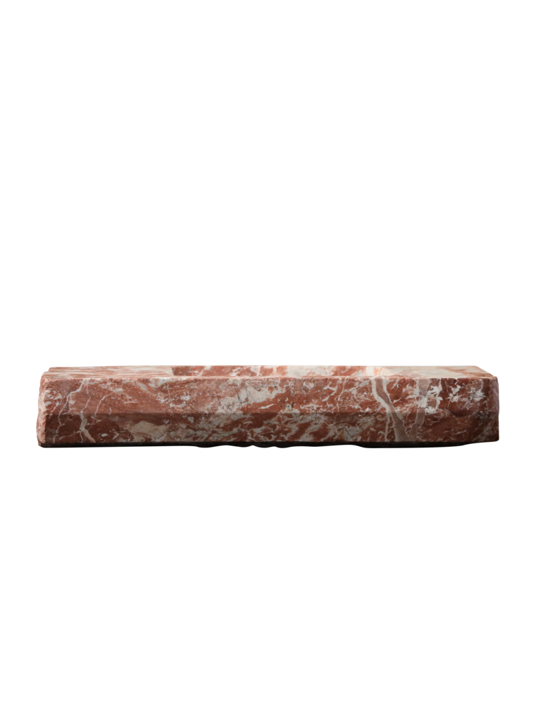 Maison Leon Van den Bogaert Lavabo En Marbre Rouge