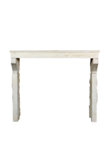 Elegante Cottage Haard Mantel In Landelijke Stijl