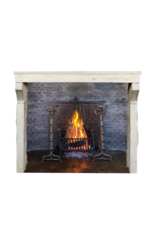 Elegante Cottage Haard Mantel In Landelijke Stijl