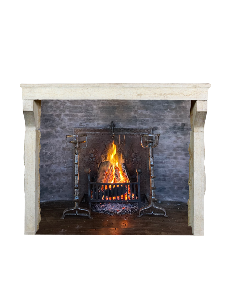 Elegante Cottage Haard Mantel In Landelijke Stijl