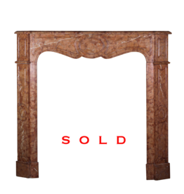 Maison Leon Van den Bogaert Rich French Pompadour