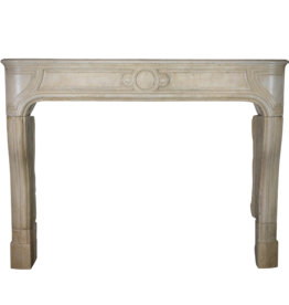 Classic French Fireplace
