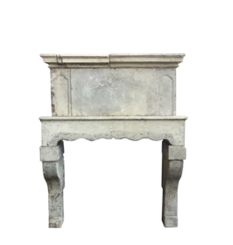 Maison Leon Van den Bogaert Französisch Landstil Antike Kamin Maske