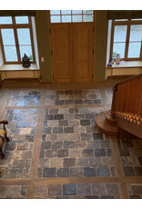 Original Medieval Marble Floor