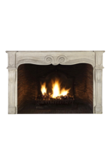 French Renaiscance Fireplace