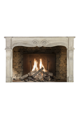 French Renaiscance Fireplace