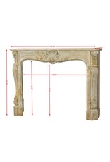 Grand Prize of the Year 1889 Jules Cantini Algerian Onyx Fireplace Mantelpiece