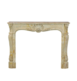 Grand Prize of the Year 1889 Jules Cantini Onyx Mantelpiece