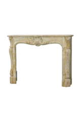 Grand Prize of the Year 1889 Jules Cantini Algerian Onyx Fireplace Mantelpiece