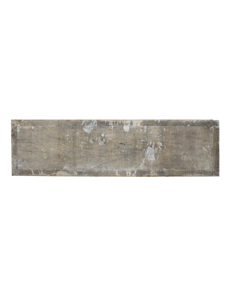 Maison Leon Van den Bogaert Panel De Madera Con Atributos Marítimos
