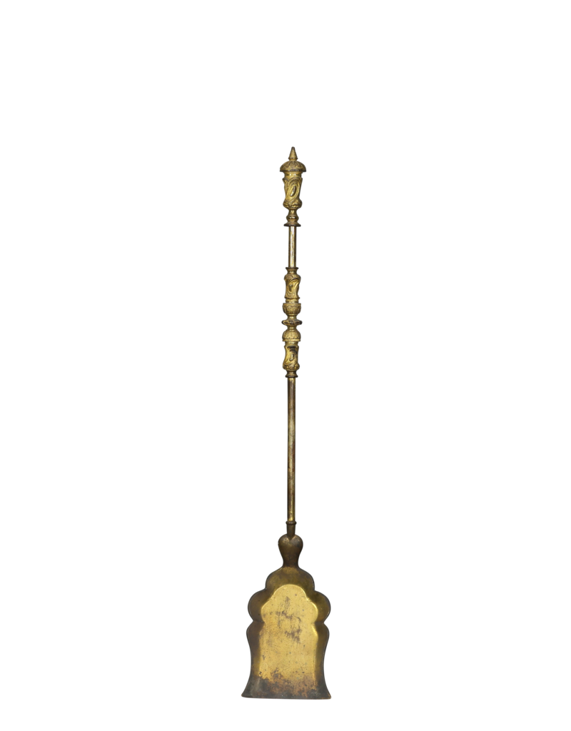 Maison Leon Van den Bogaert Pala Para Chimenea De Época Victoriana