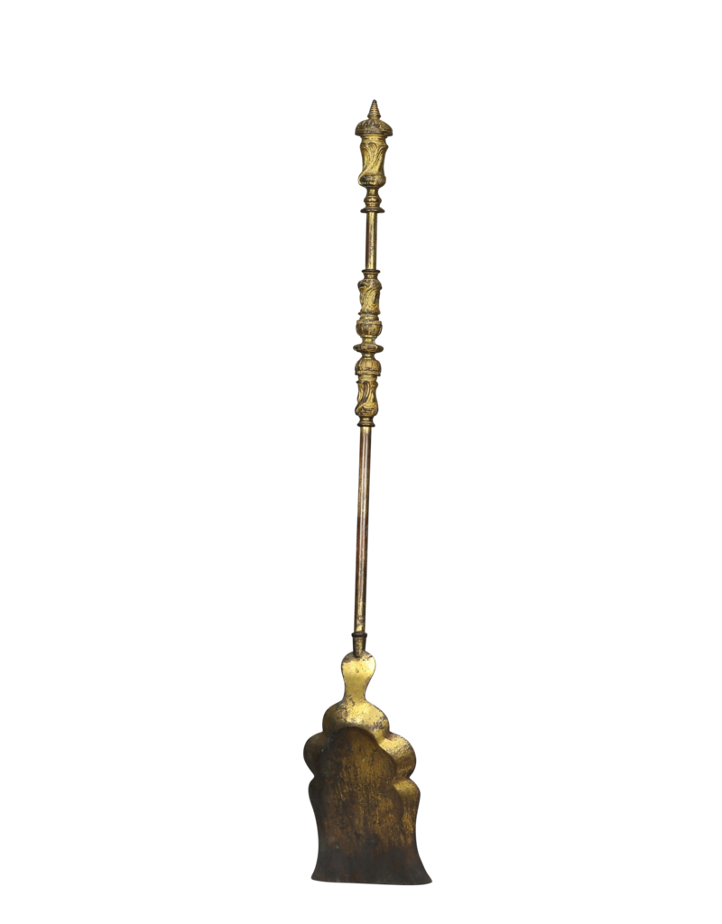 Maison Leon Van den Bogaert Victorian Period Fireplace Shovel