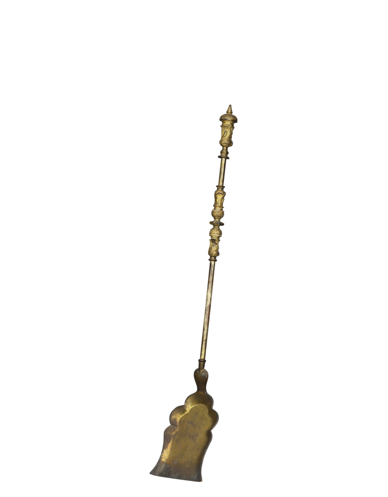 Maison Leon Van den Bogaert Victorian Period Fireplace Shovel