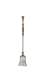Maison Leon Van den Bogaert Pala Para Chimenea Del Siglo XIX Con Detalles De Madera