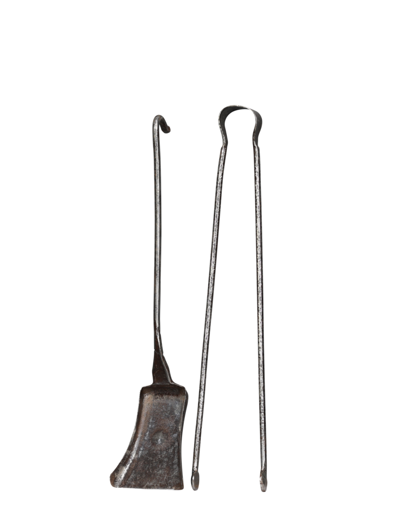 Kitchen Fireplace Grill Tools From The 17Th Century