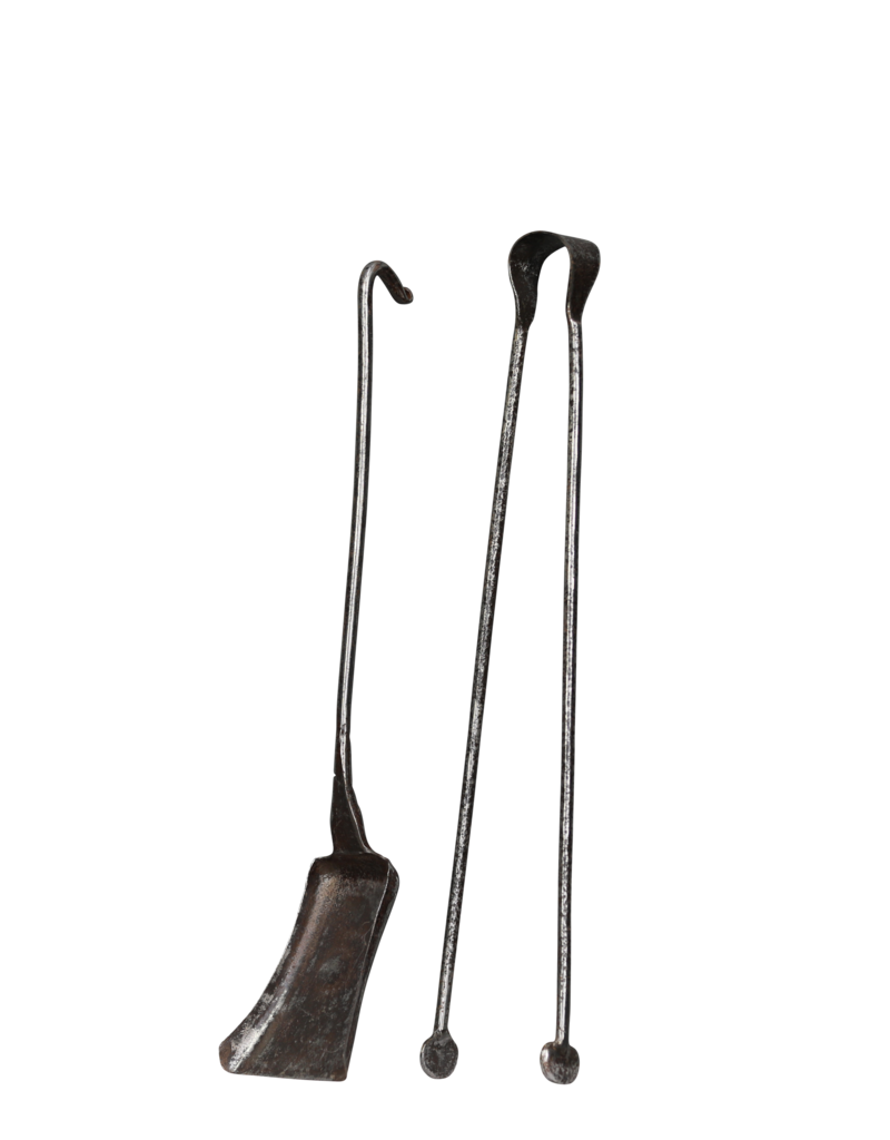 Kitchen Fireplace Grill Tools From The 17Th Century