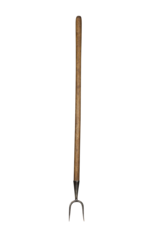 Maison Leon Van den Bogaert Small Fork With Wooden Handle