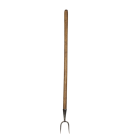 Maison Leon Van den Bogaert Kleine Vorkje Met Houten Handvat