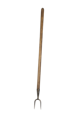 Maison Leon Van den Bogaert Small Fork With Wooden Handle