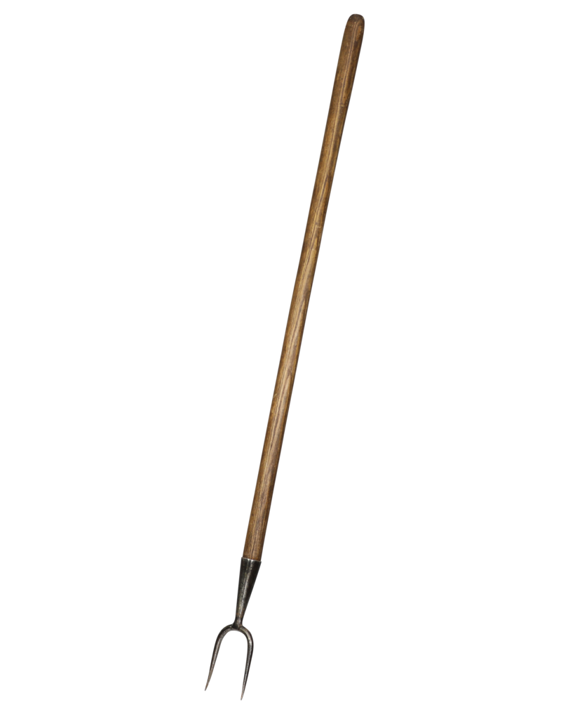 Maison Leon Van den Bogaert Small Fork With Wooden Handle