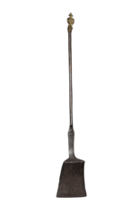 Maison Leon Van den Bogaert Pelle De Cheminée 18Ème Siècle