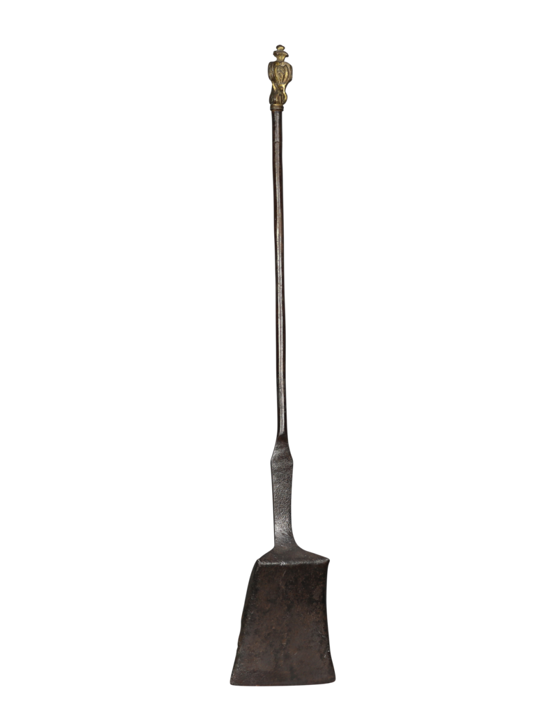 thumbnail image 2 of Heavy Duty Dustpan Fireplace Ash Shovel Tool Scoop Dust Pan Coal 2 of 11