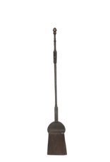Maison Leon Van den Bogaert Slow Living Fireplace Shovel From Early 17Th Century Period