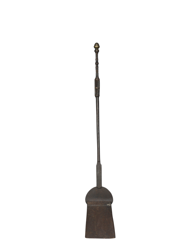 Maison Leon Van den Bogaert Pala Para Chimenea De Vida Lenta De Principios Del Siglo XVII