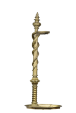 Maison Leon Van den Bogaert Opulent Snakes Fireplace Tools Stand Or Holder