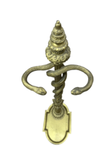 Opulent Snakes Fireplace Tools Stand Or Holder