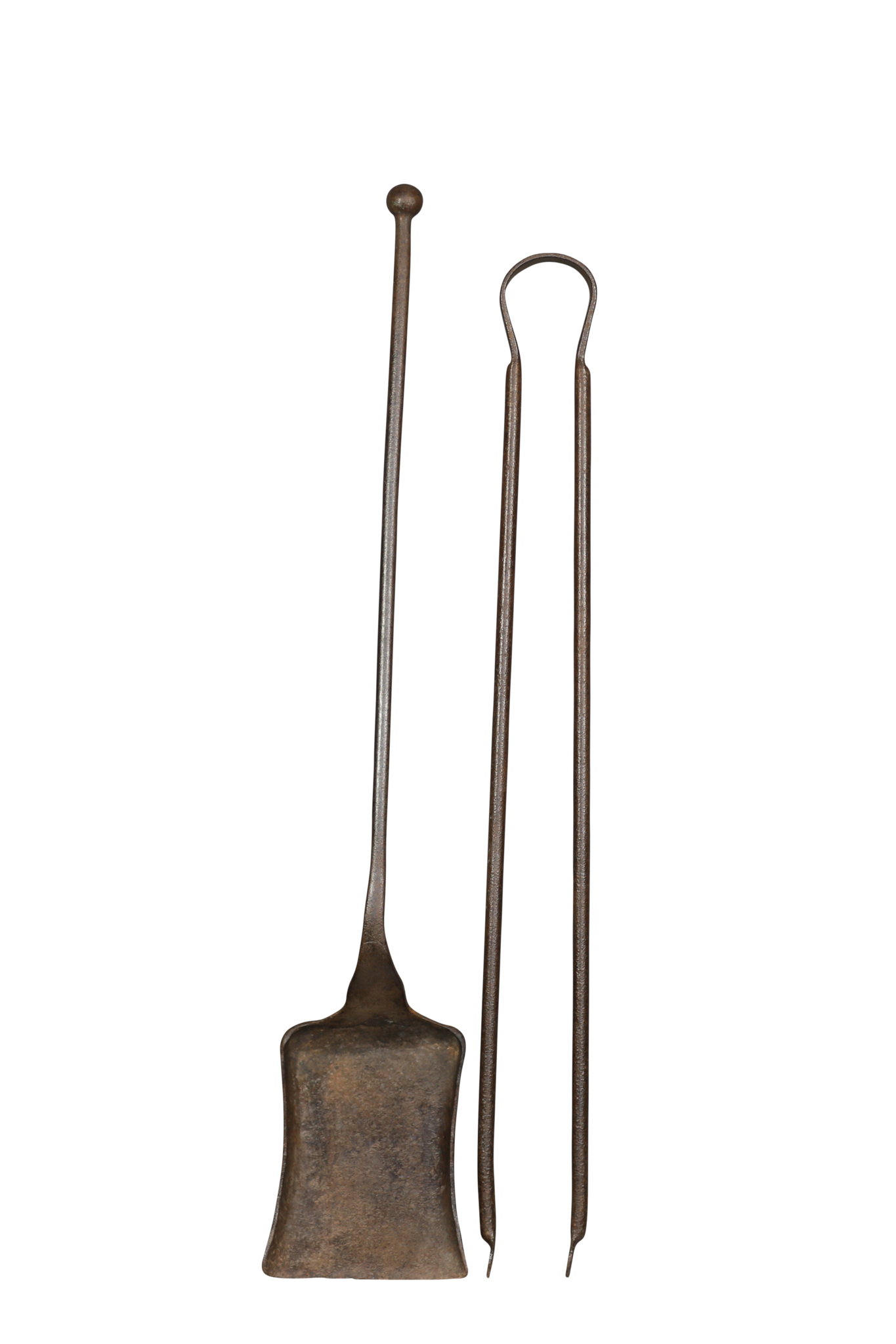 Ensemble D'outils De Cheminée En Fer Forgé - Style Médiéval/moyen-âge - Déco Cadeau - Neuf