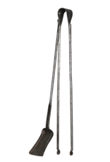 Maison Leon Van den Bogaert Ensemble D'outils De Cheminée Extra Solide Du 17Ème Siècle En Fer Forgé