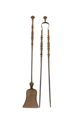 Authentic Fireside Objects