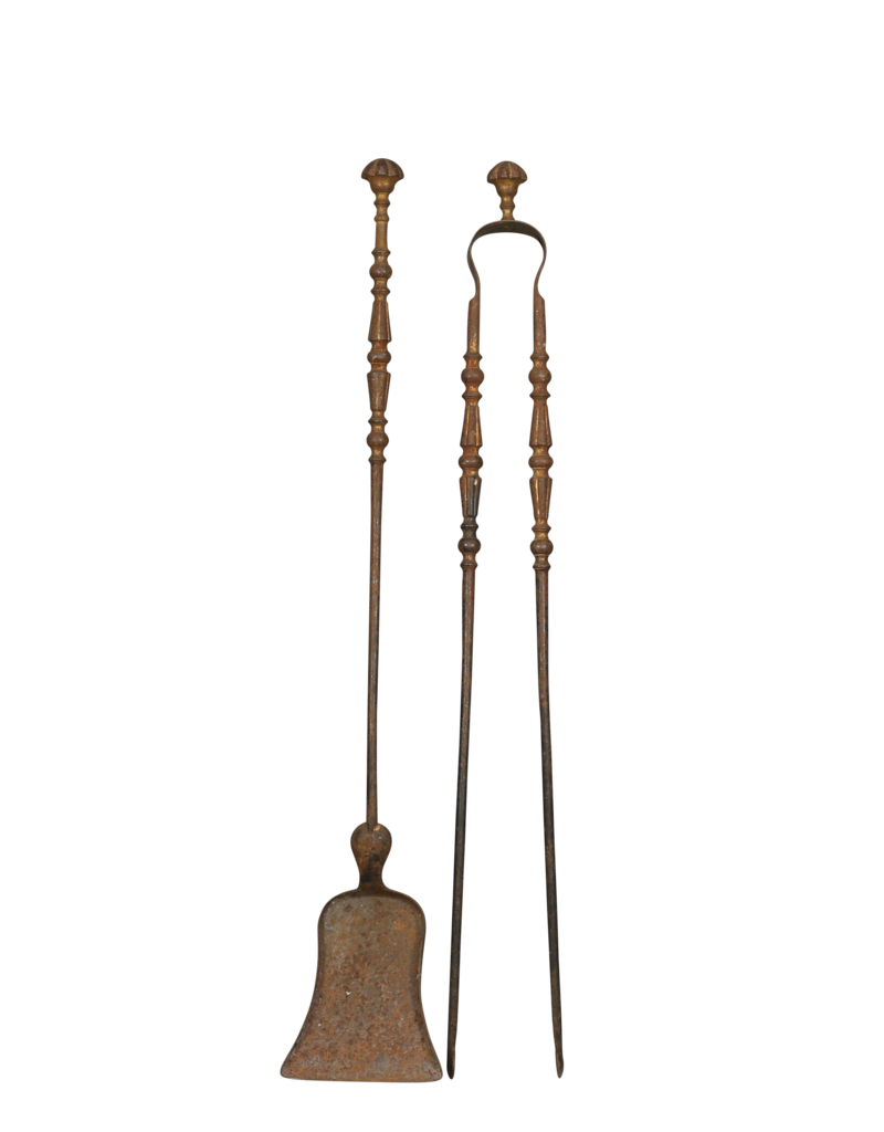 Authentic Fireside Objects