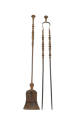 Authentic Fireside Objects