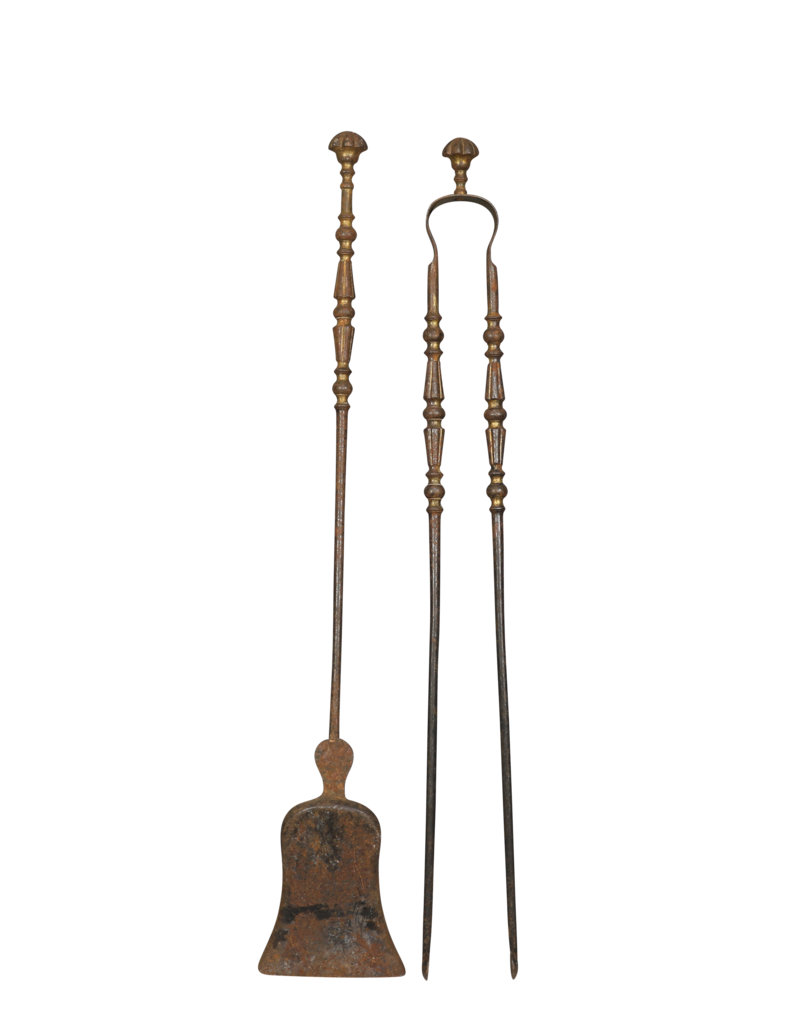 Authentic Fireside Objects