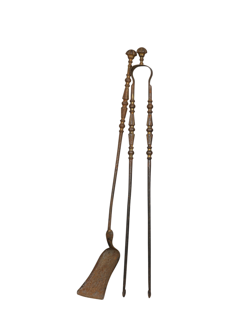 Authentic Fireside Objects