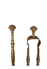 Authentic Fireside Objects