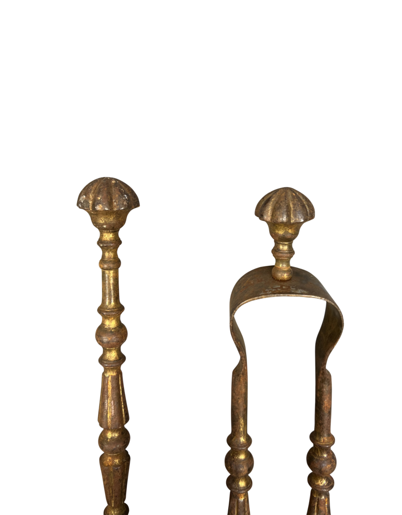 Maison Leon Van den Bogaert Authentic Fireside Objects