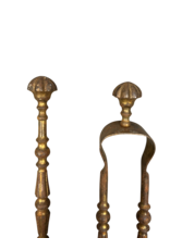 Authentic Fireside Objects