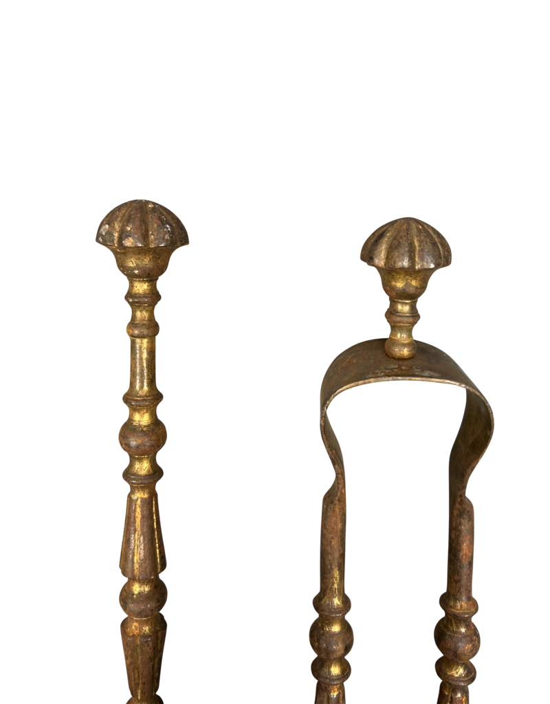 Maison Leon Van den Bogaert Authentic Fireside Objects