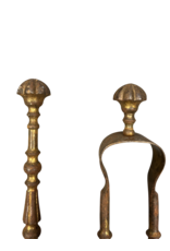 Authentic Fireside Objects
