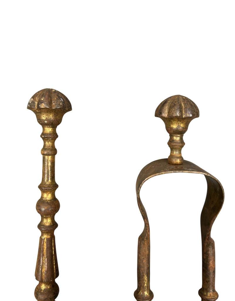 Maison Leon Van den Bogaert Authentic Fireside Objects